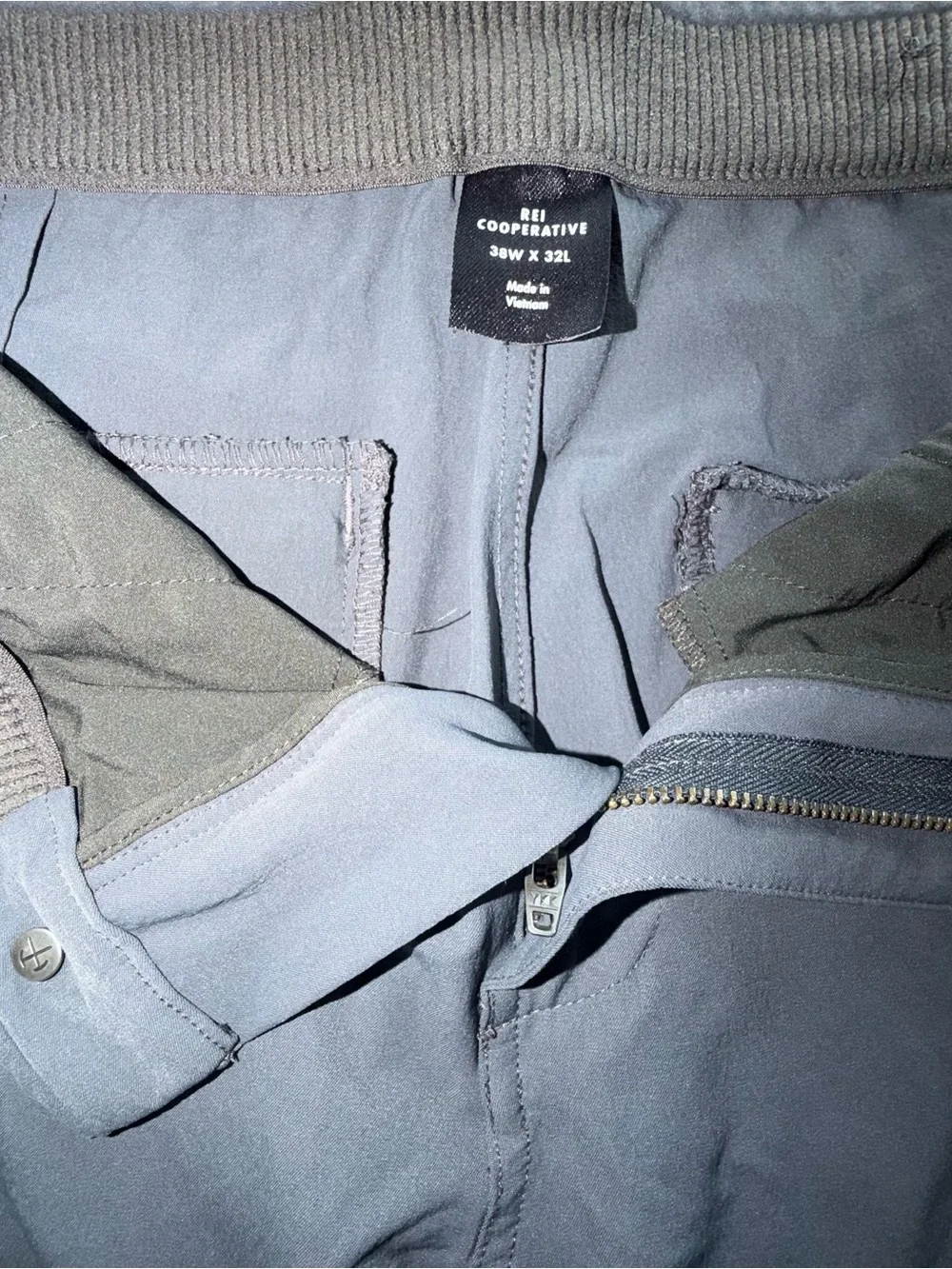 REI pre owned